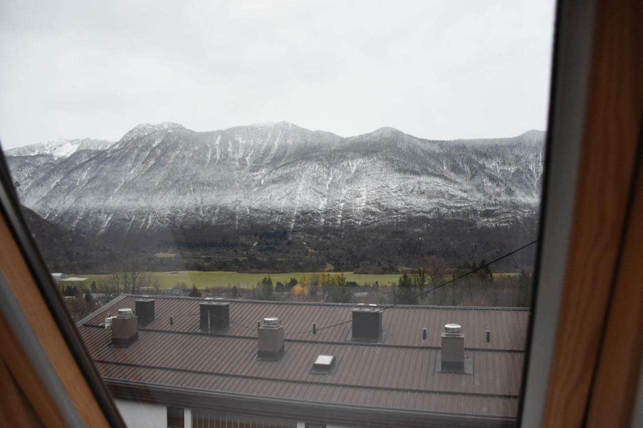 Apartment Frilena Bovec Exteriör bild