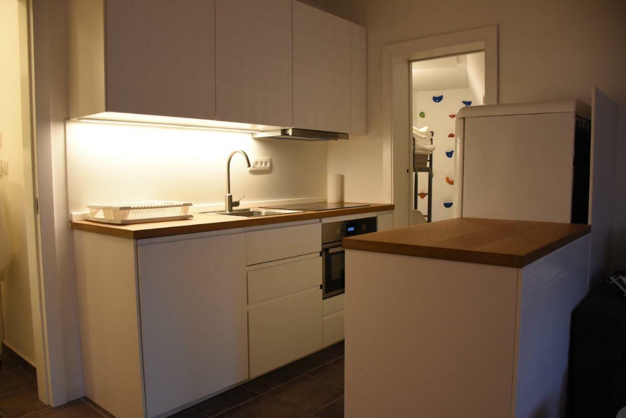 Apartment Frilena Bovec Exteriör bild
