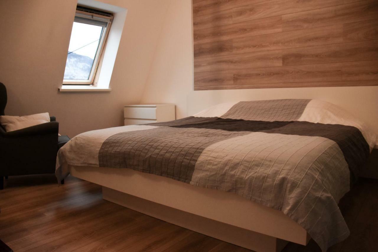 Apartment Frilena Bovec Exteriör bild