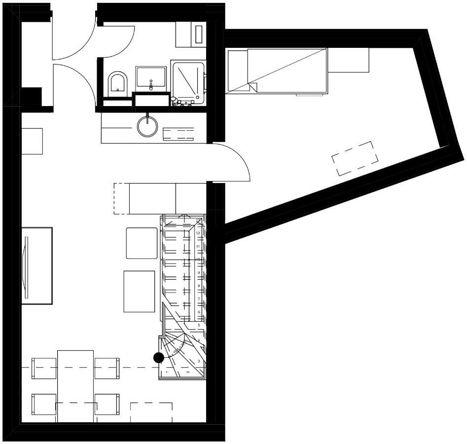 Apartment Frilena Bovec Exteriör bild