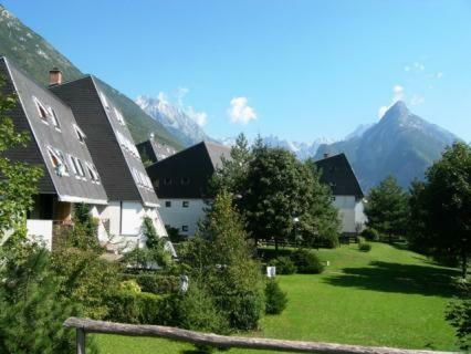 Apartment Frilena Bovec Exteriör bild