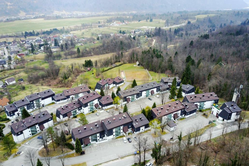 Apartment Frilena Bovec Exteriör bild